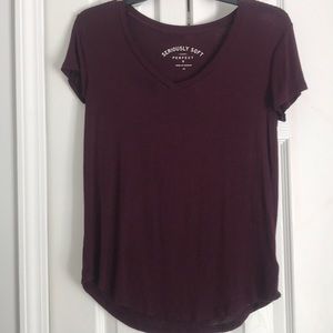 short sleeve aeropostale tee